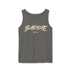 Baddie lightweight Tank Top