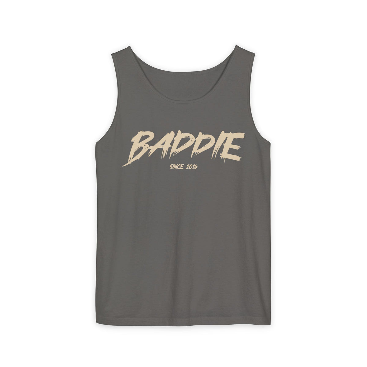 Baddie lightweight Tank Top