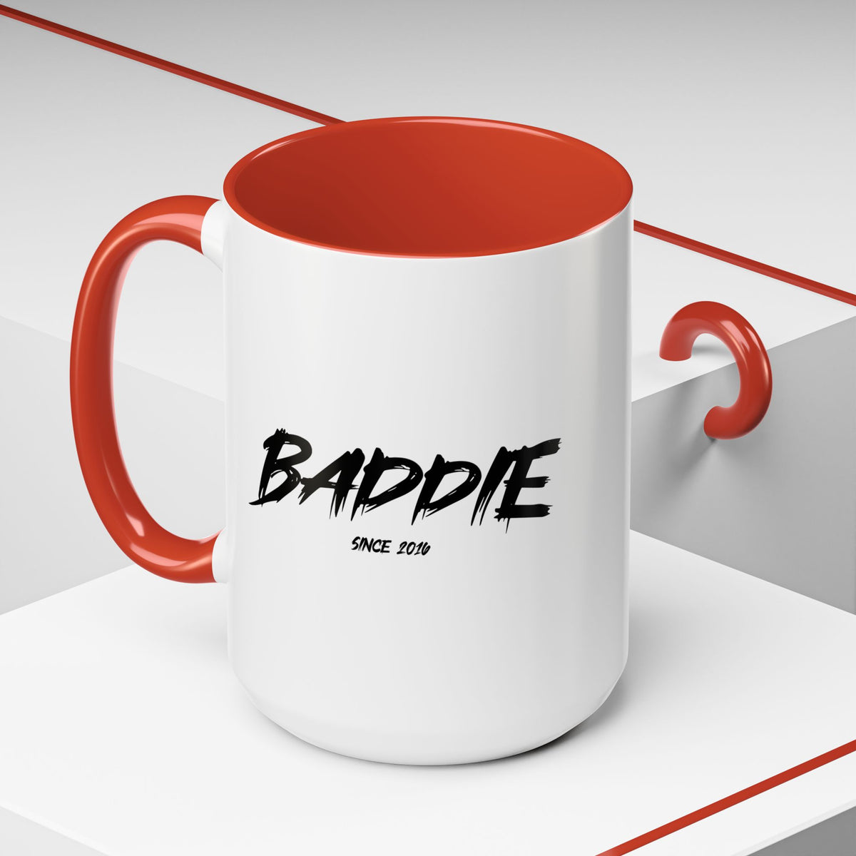 Baddie Coffee Mug