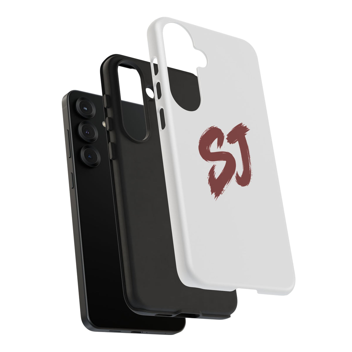 SJ Tough Phone Case