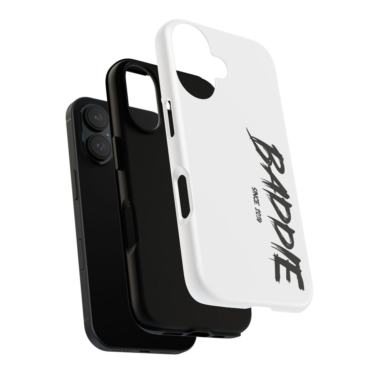 Baddie Tough Phone Case