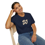 SJ crew neckline Tee