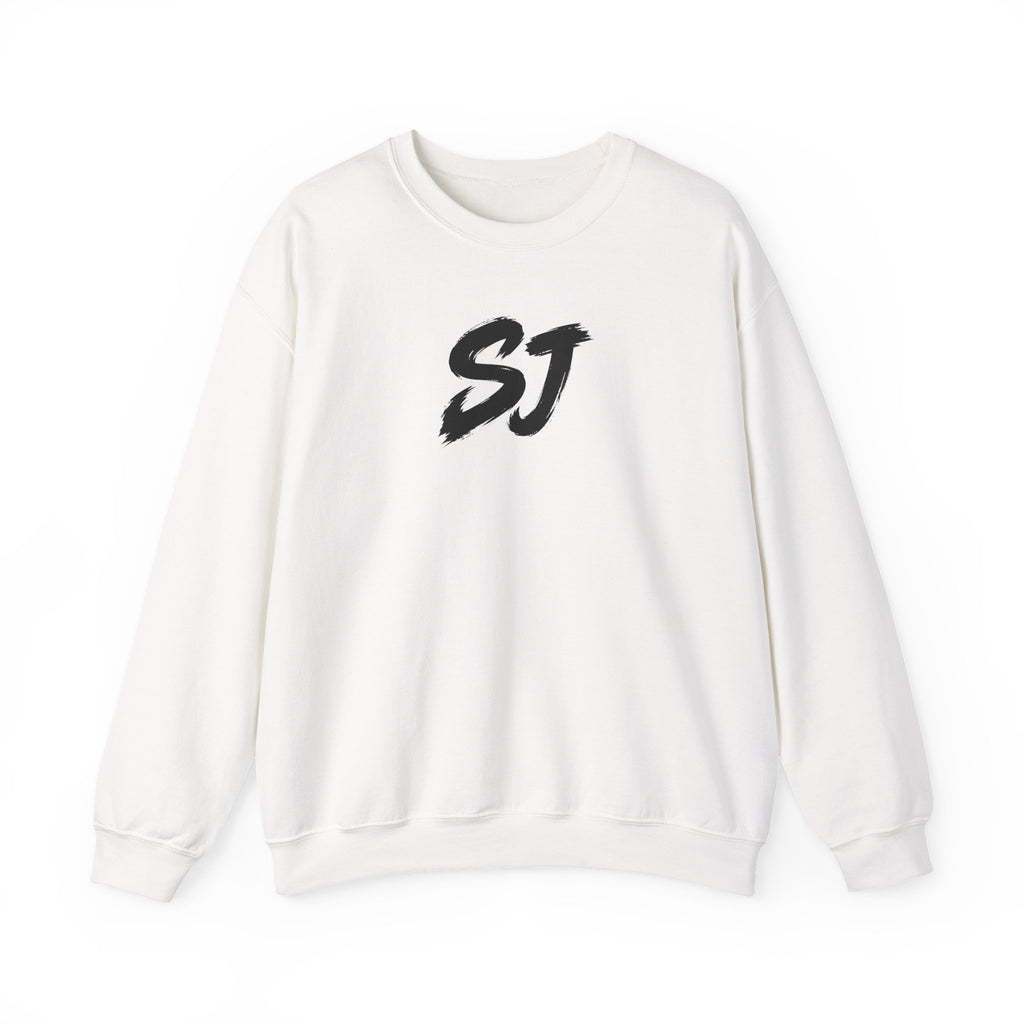 SJ Graphic Crewneck Sweatshirt