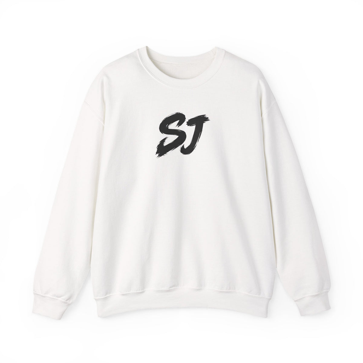 SJ Graphic Crewneck Sweatshirt