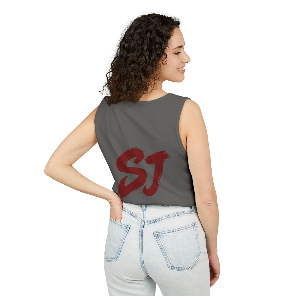 Baddie lightweight Tank Top