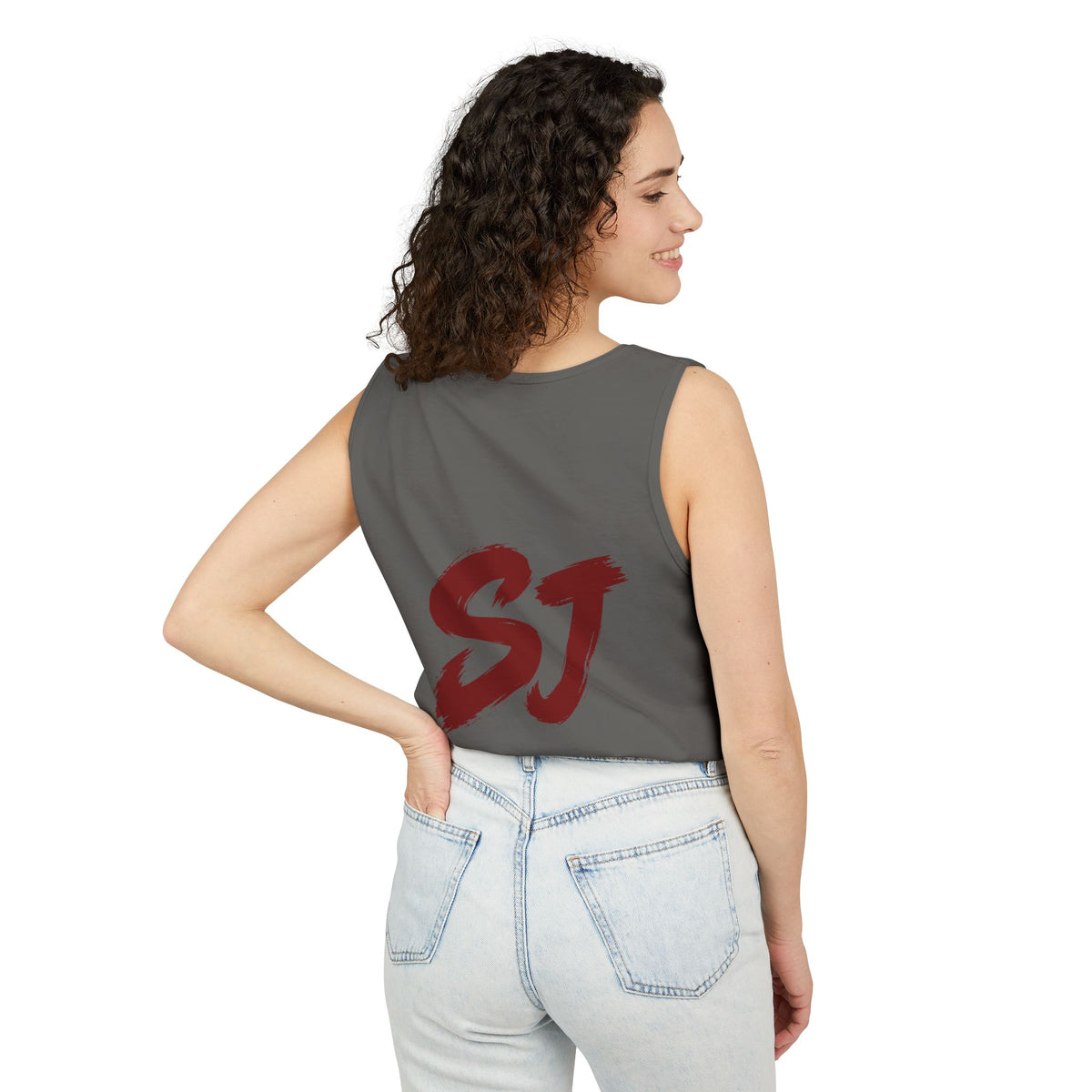 Baddie lightweight Tank Top