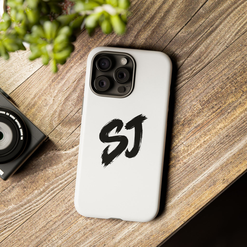 SJ Tough Phone Case