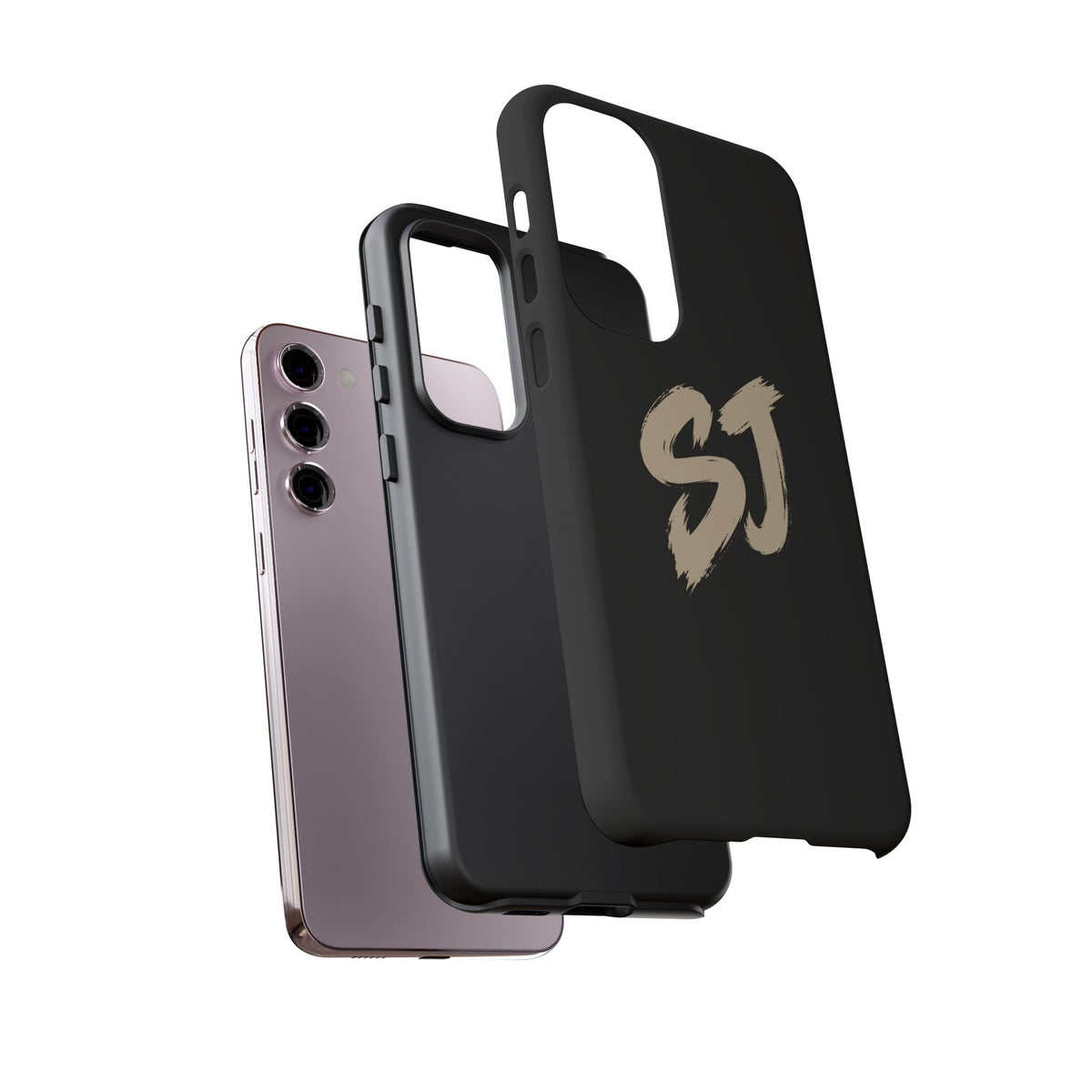 SJ Tough Phone Case