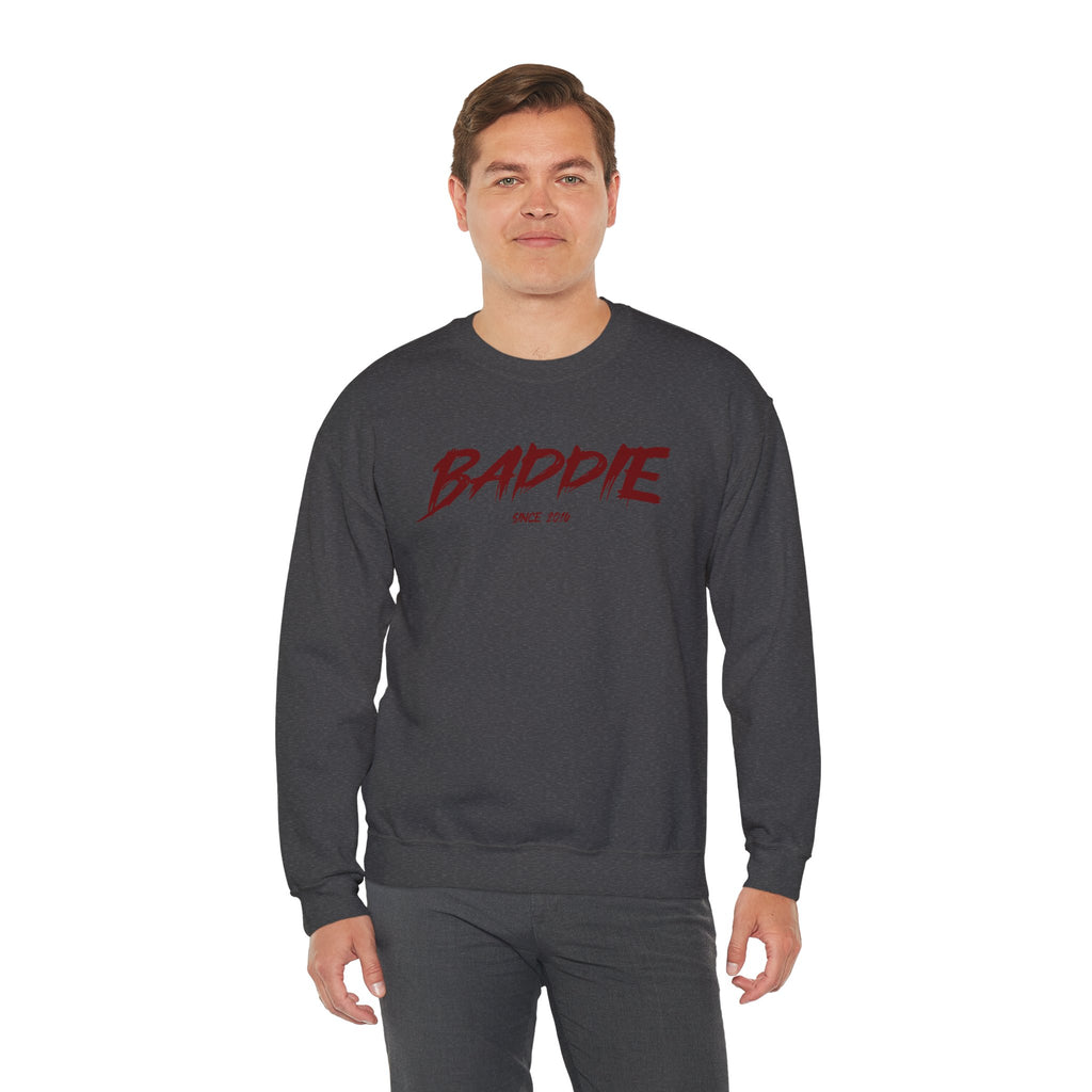 Baddie Crewneck Sweatshirt