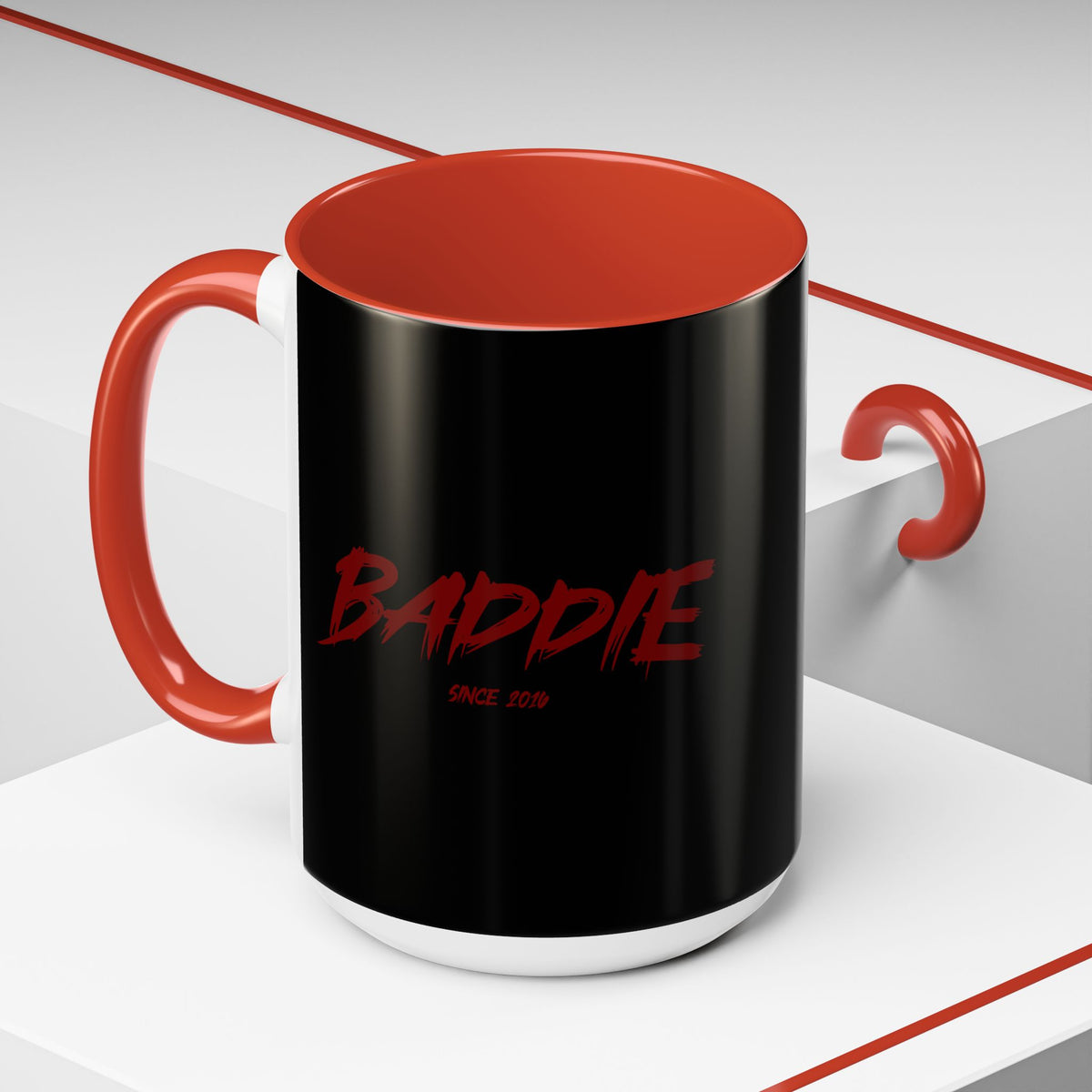 Baddie Coffee Mug