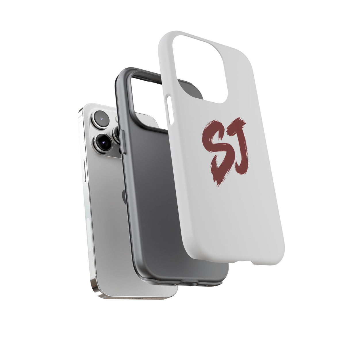 SJ Tough Phone Case