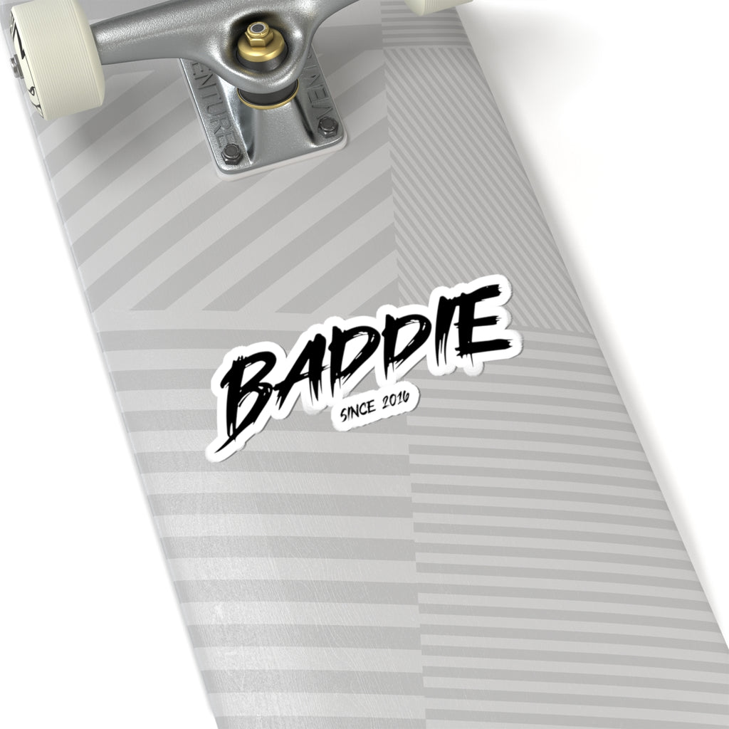 Baddie Kiss-Cut Stickers