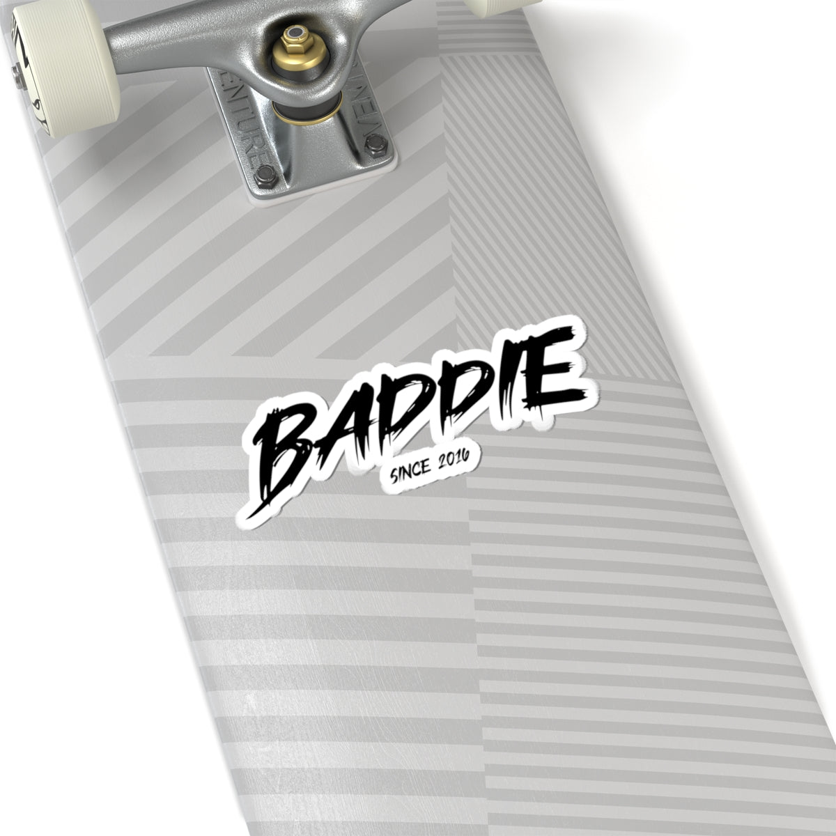 Baddie Kiss-Cut Stickers