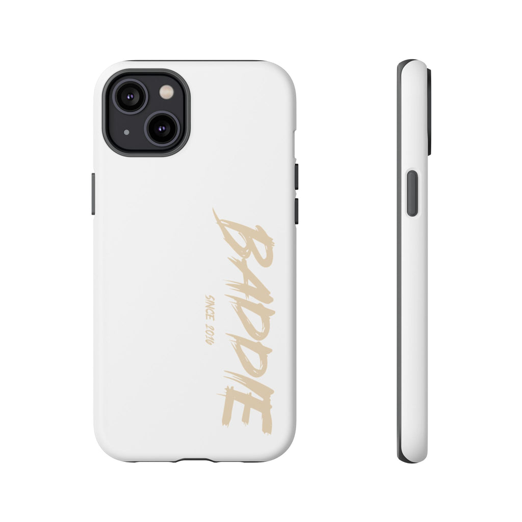 Baddie Tough Phone Case