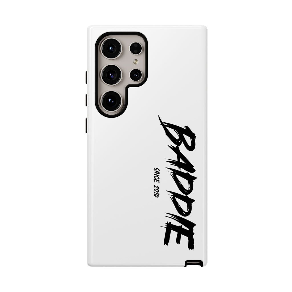 Baddie Tough Phone Case