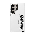 Baddie Tough Phone Case