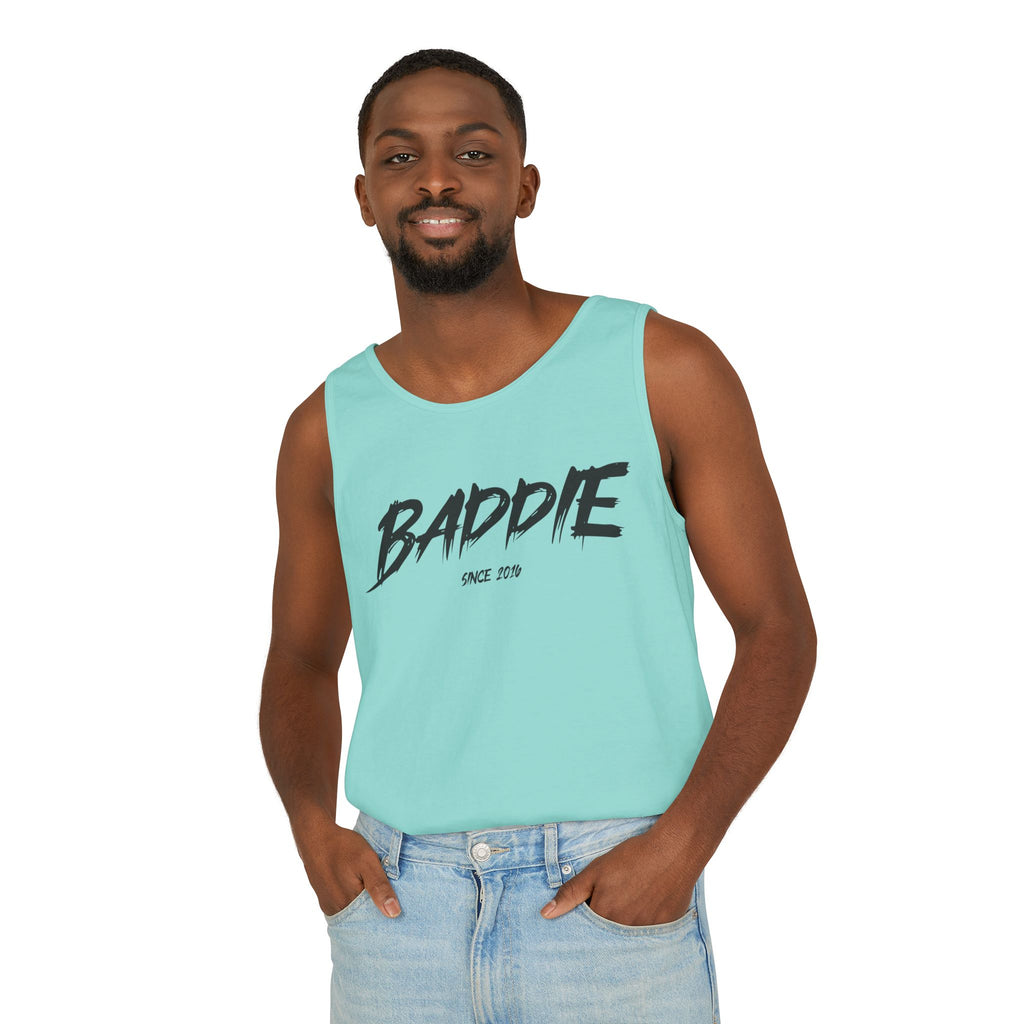 Baddie lightweight Tank Top