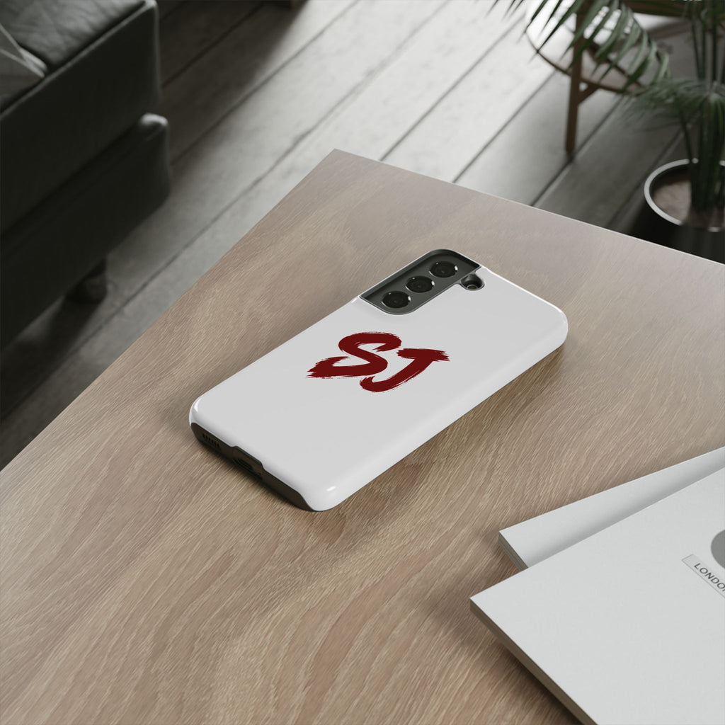 SJ Tough Phone Case