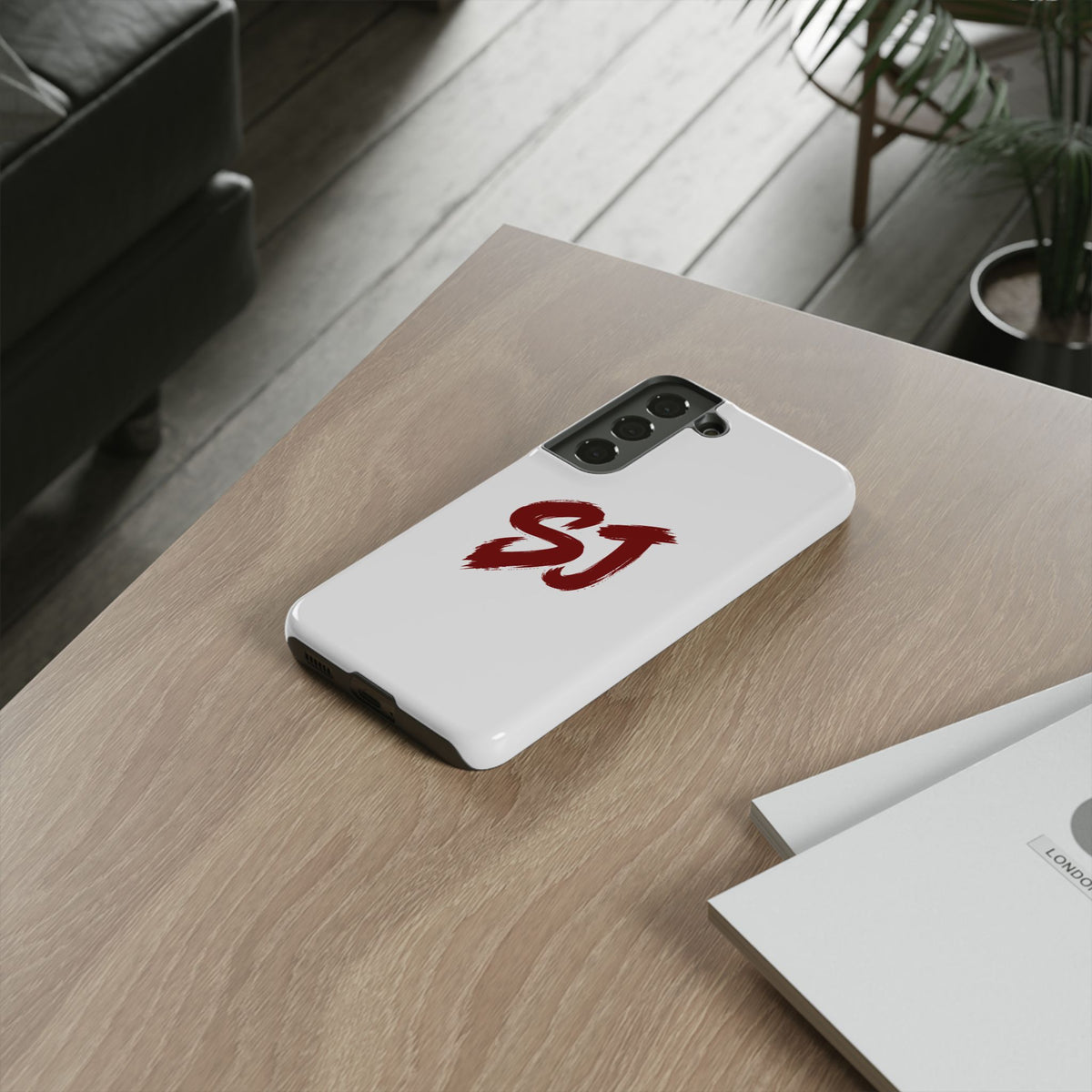 SJ Tough Phone Case