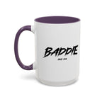 Baddie Coffee Mug