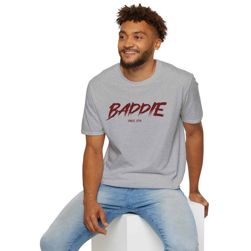 Baddie Crew Neckline Tee