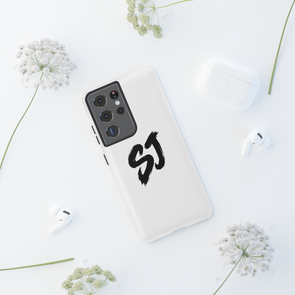 SJ Tough Phone Case