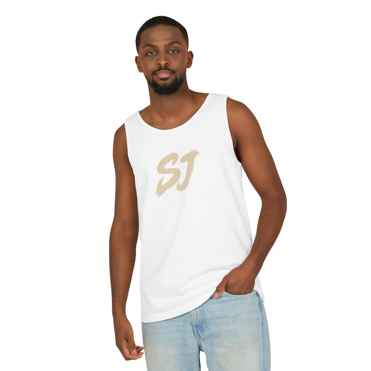 SJ lightweight Tank Top