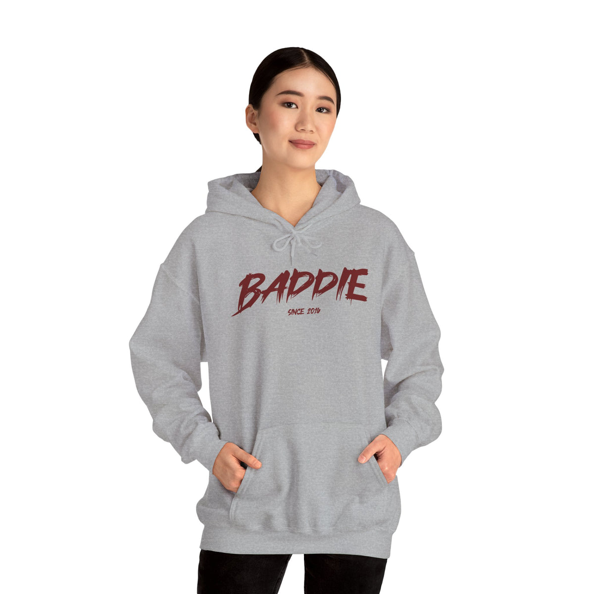 Baddie Streetwear Hoodie