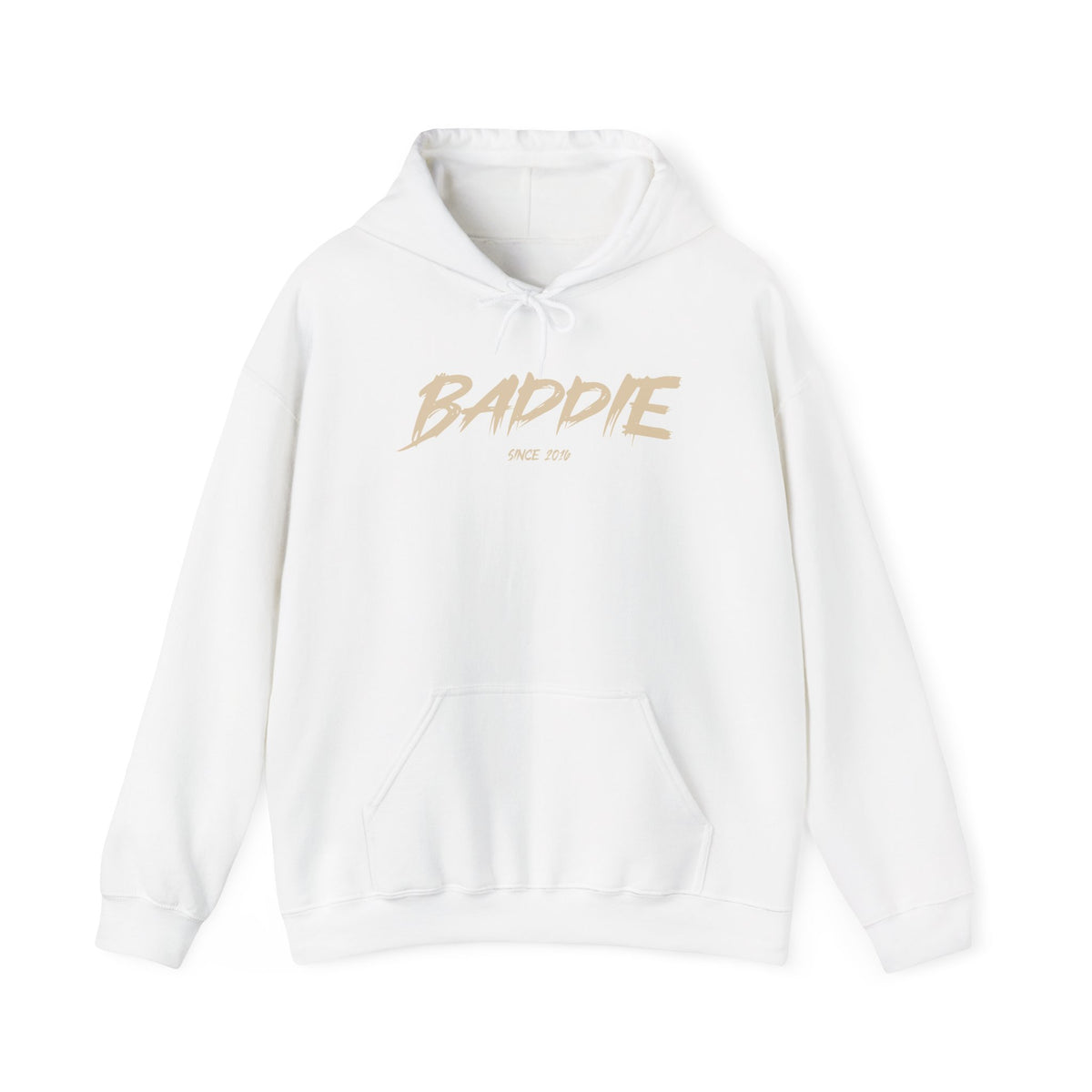 Baddie Streetwear Hoodie
