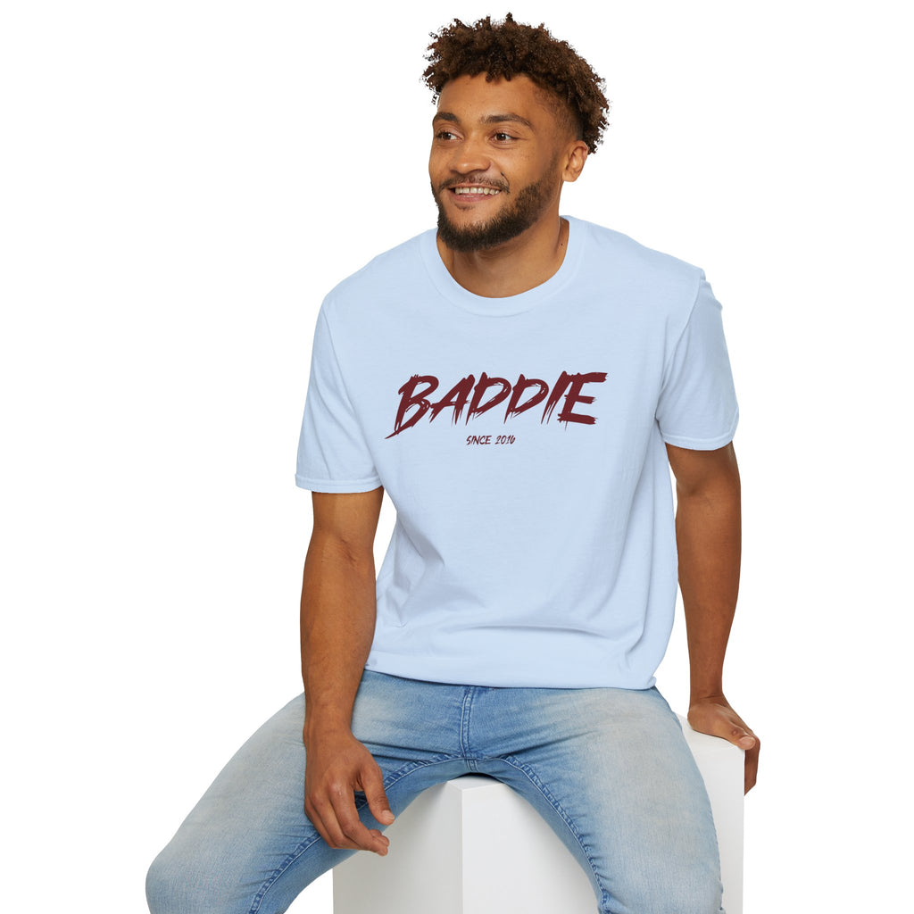 Baddie Crew Neckline Tee