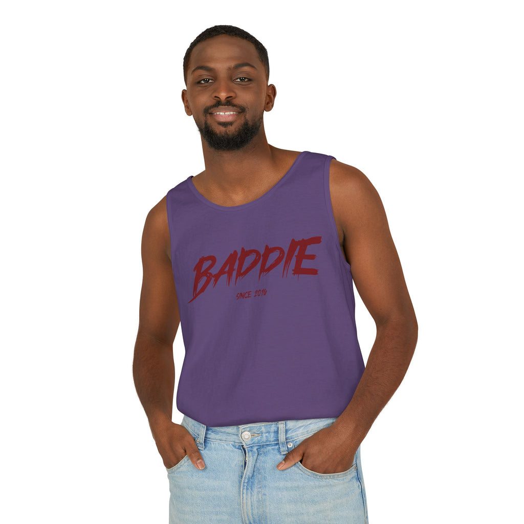 Baddie lightweight Tank Top