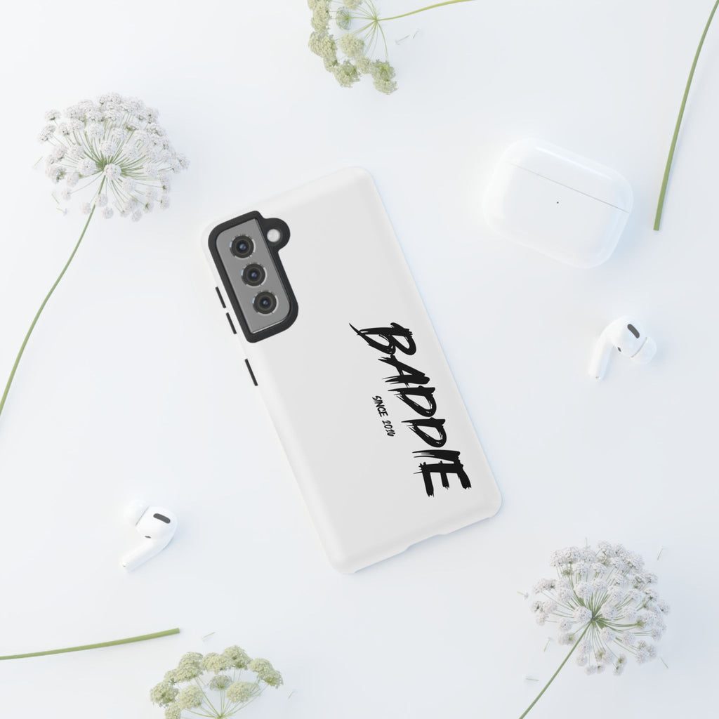 Baddie Tough Phone Case