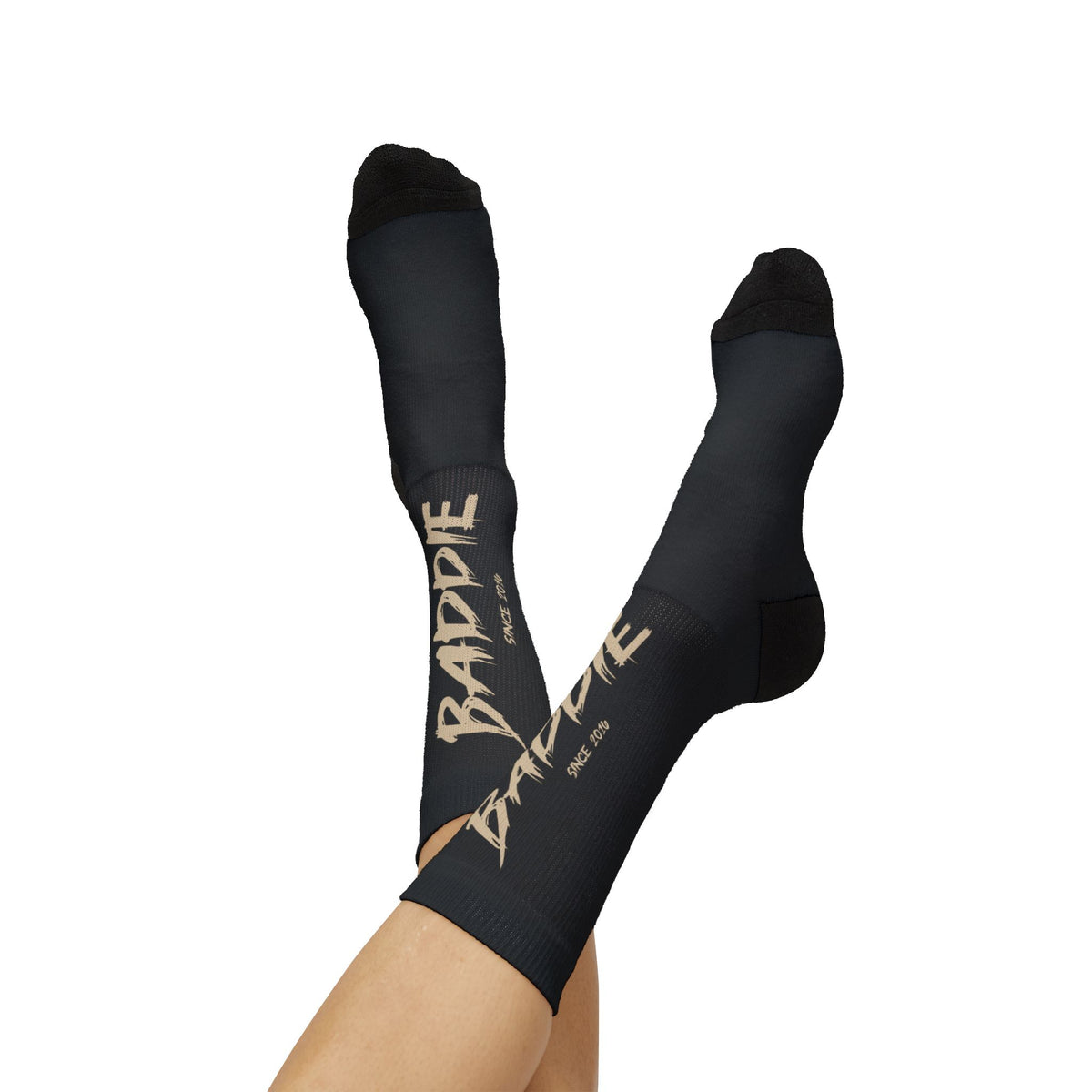 Baddie Crew Socks