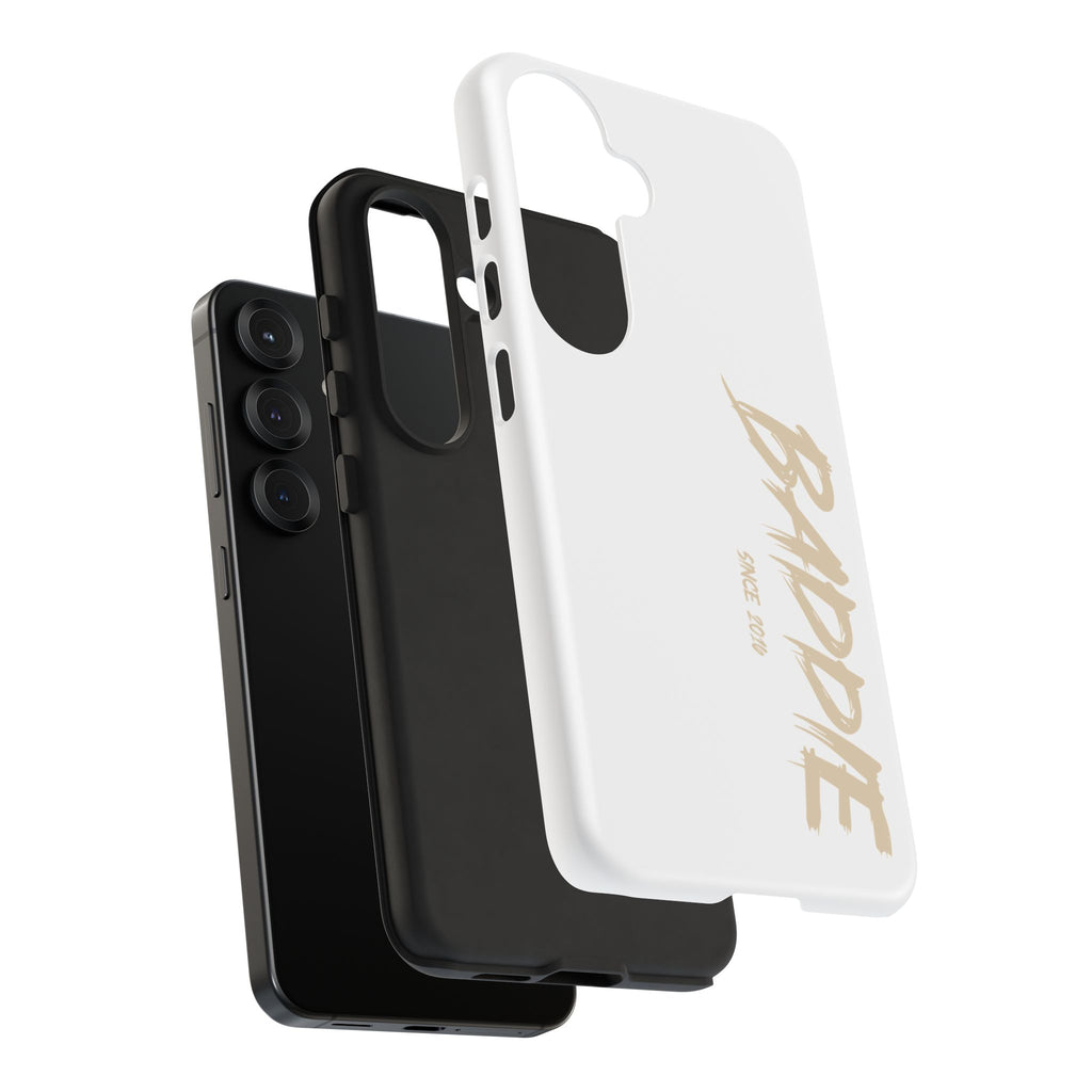Baddie Tough Phone Case