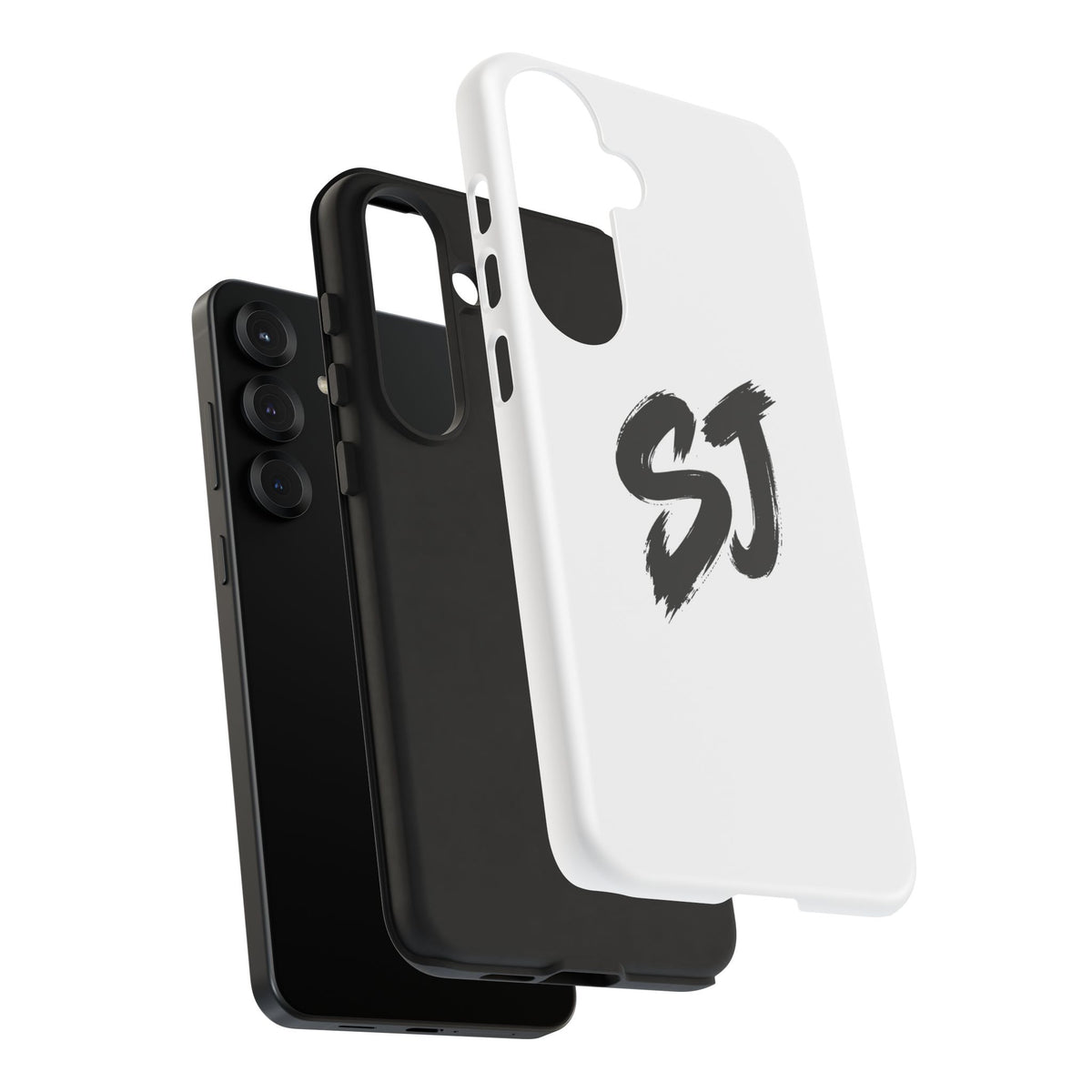 SJ Tough Phone Case