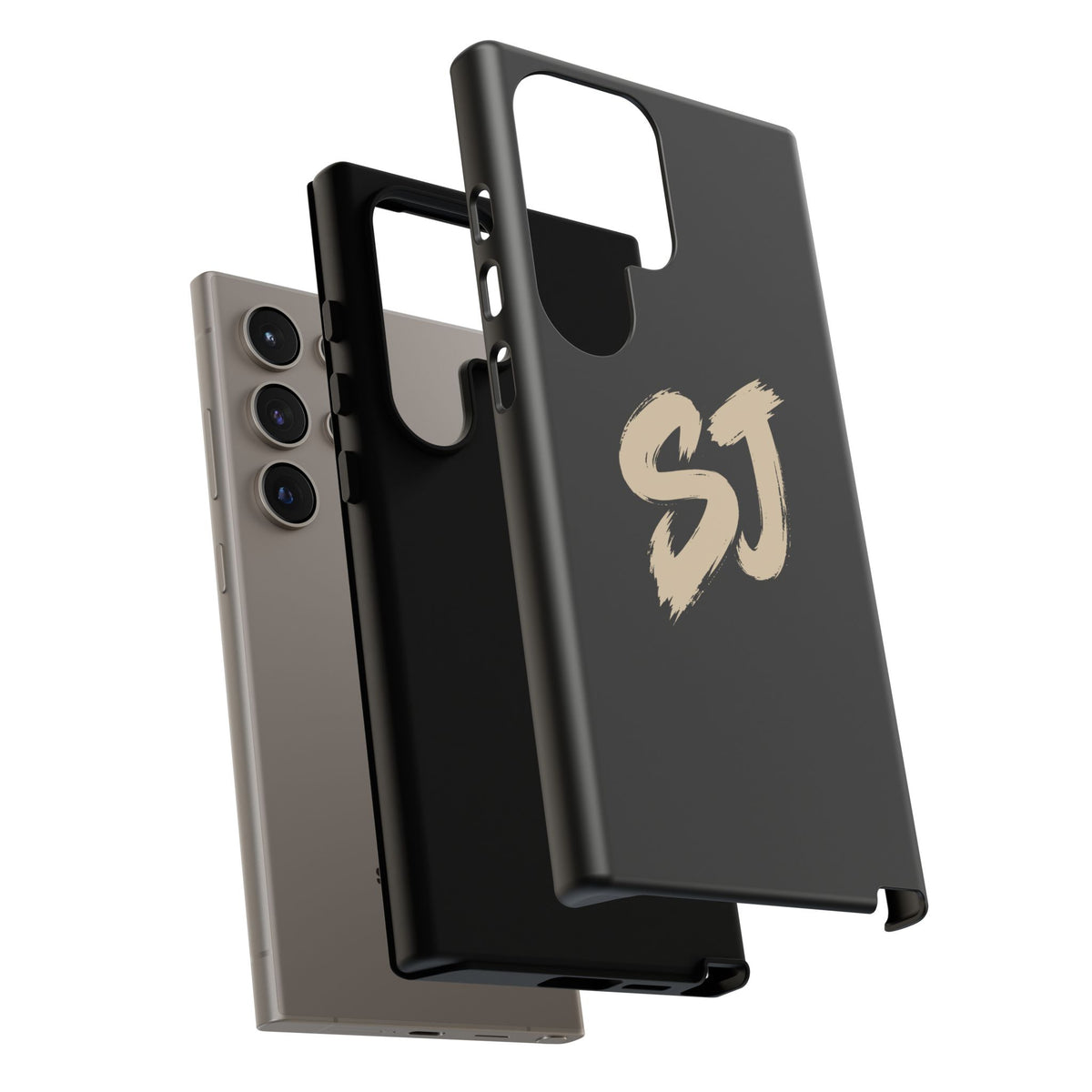 SJ Tough Phone Case