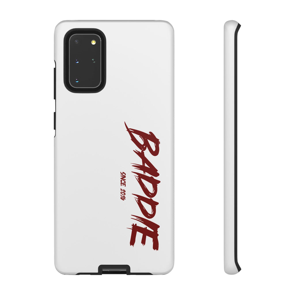 Baddie Tough Phone Case