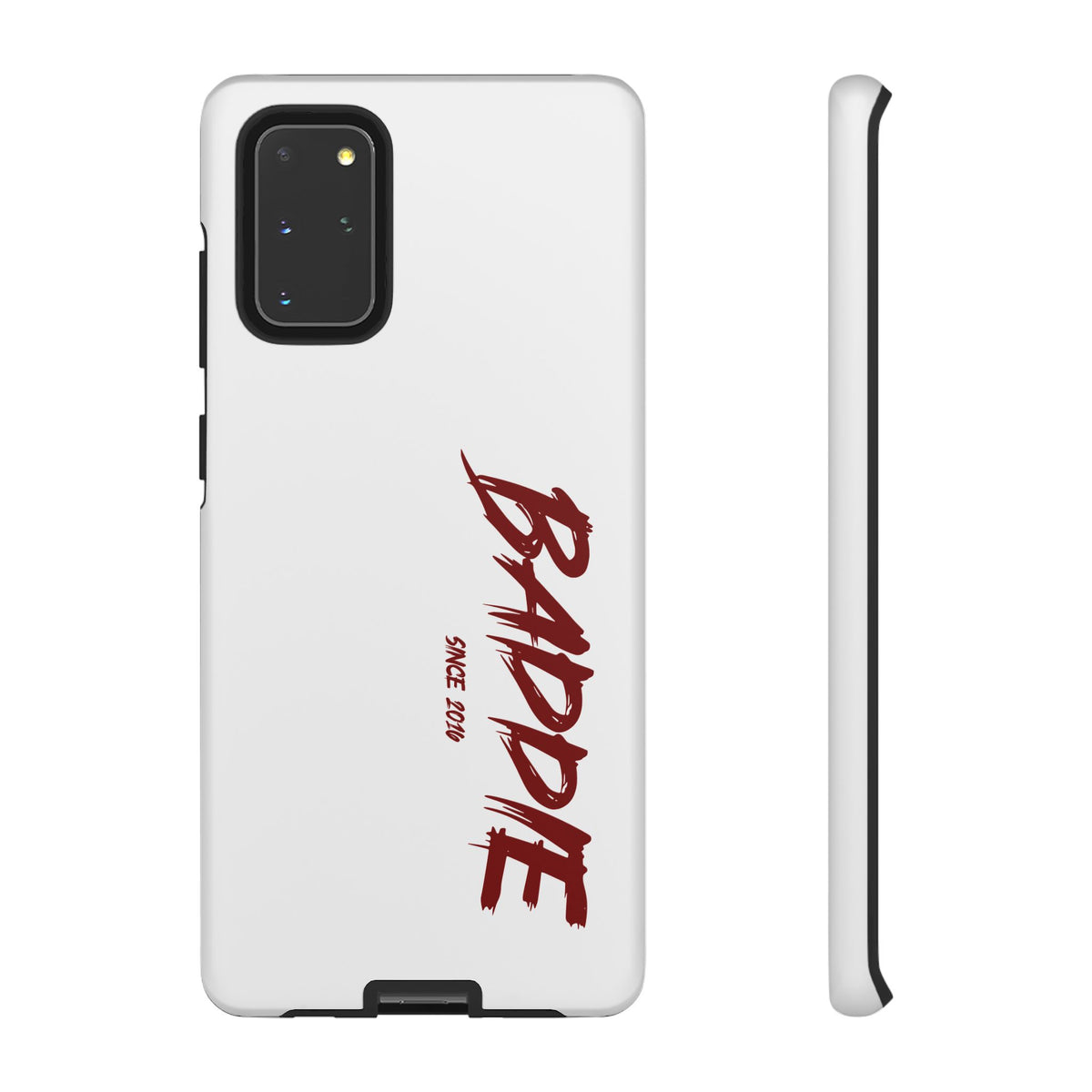 Baddie Tough Phone Case