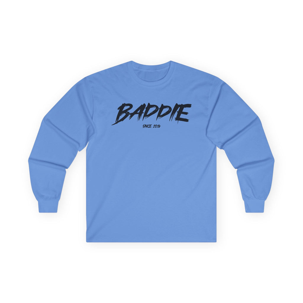 Baddie Long Sleeve Tee