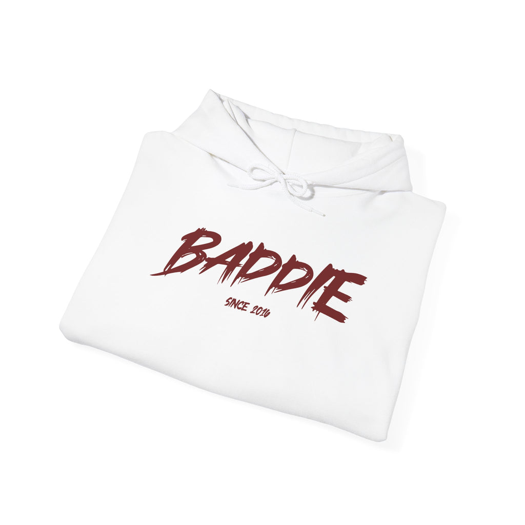 Baddie Streetwear Hoodie