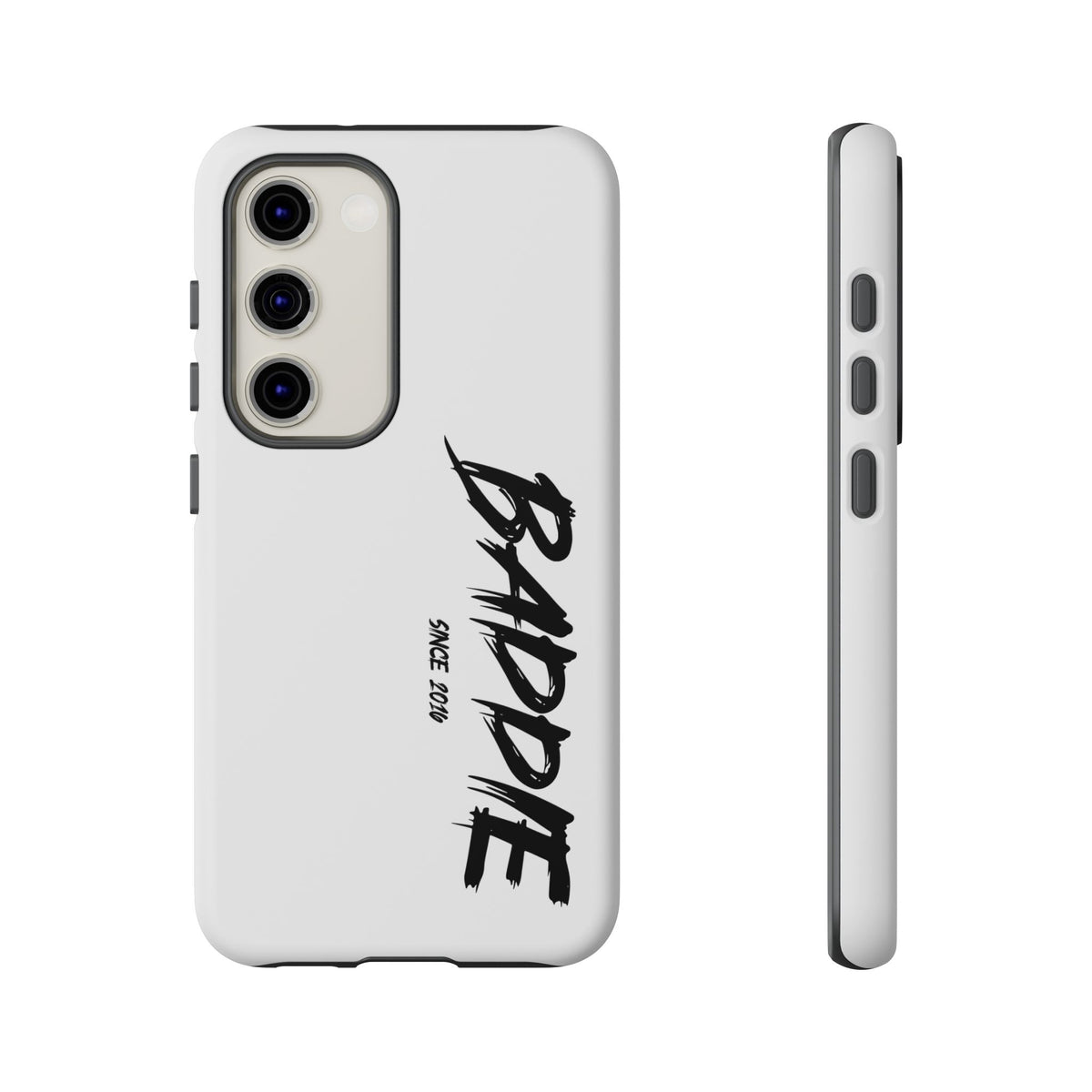 Baddie Tough Phone Case