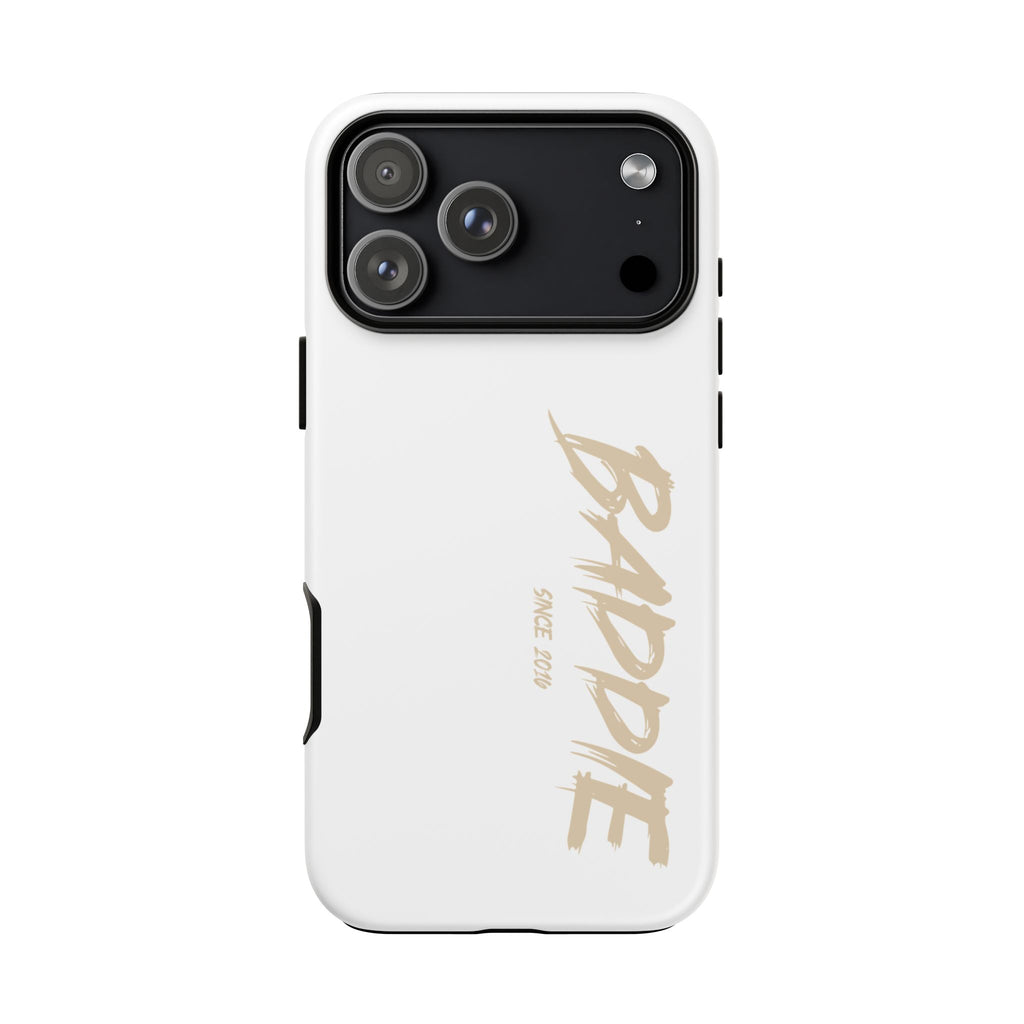 Baddie Tough Phone Case