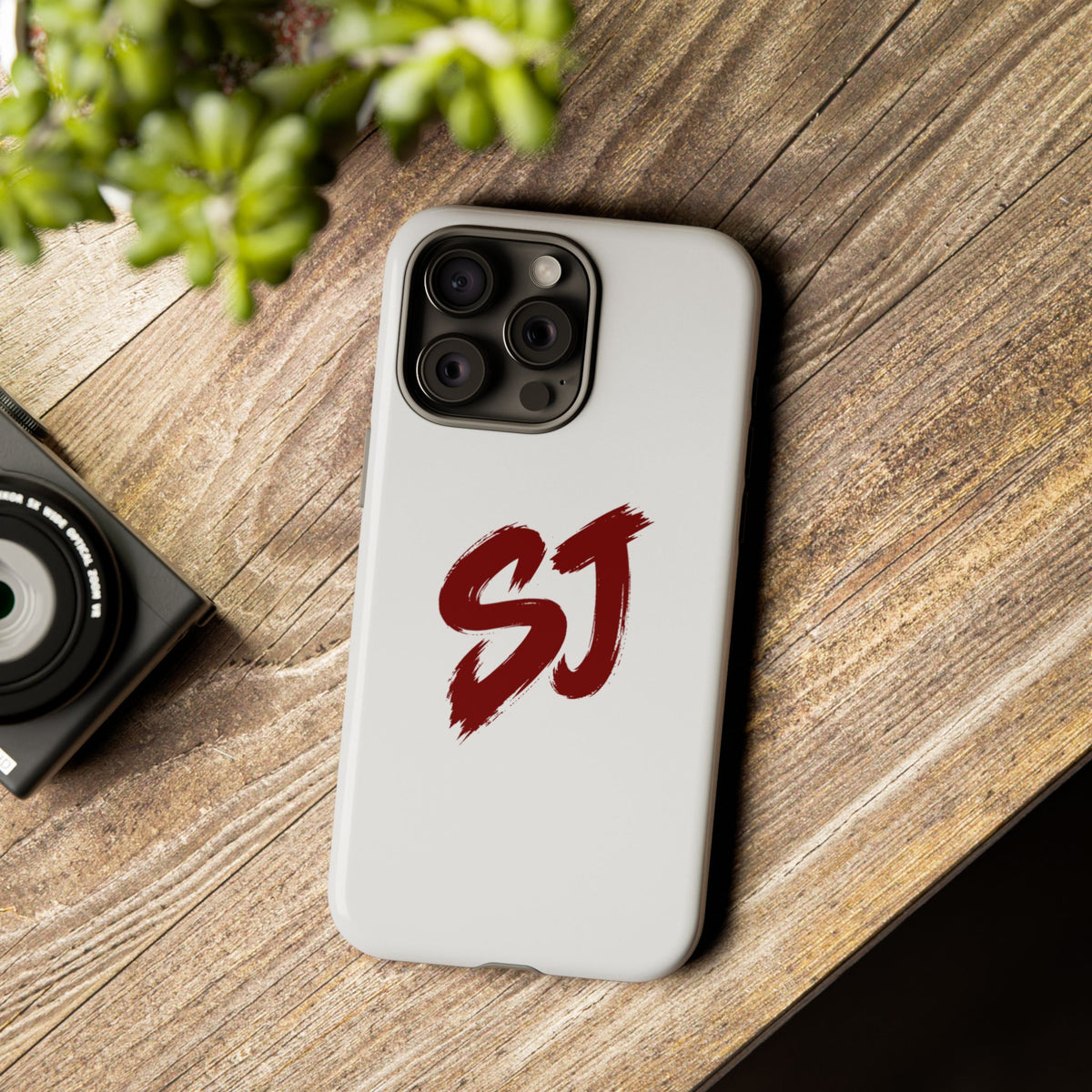 SJ Tough Phone Case