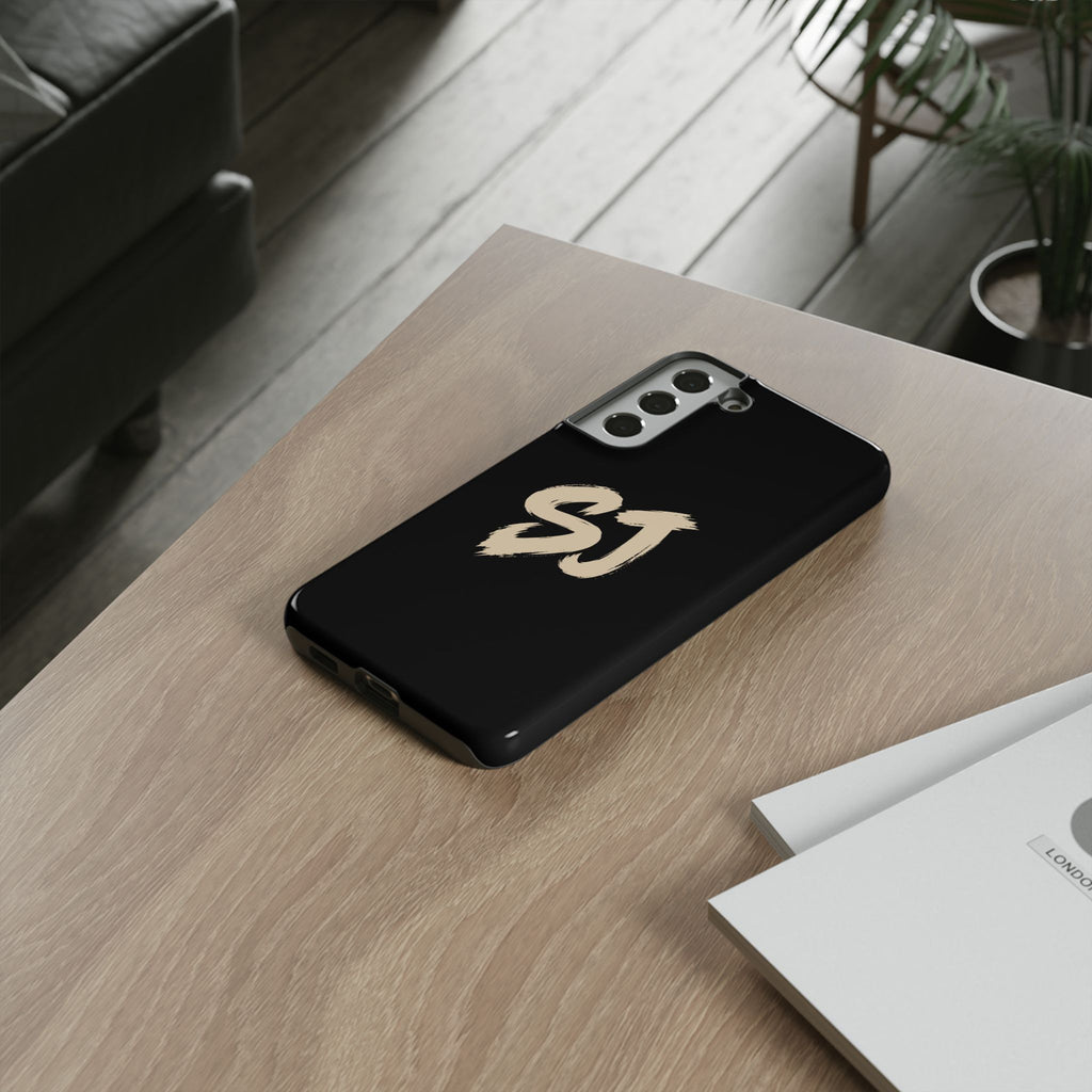 SJ Tough Phone Case