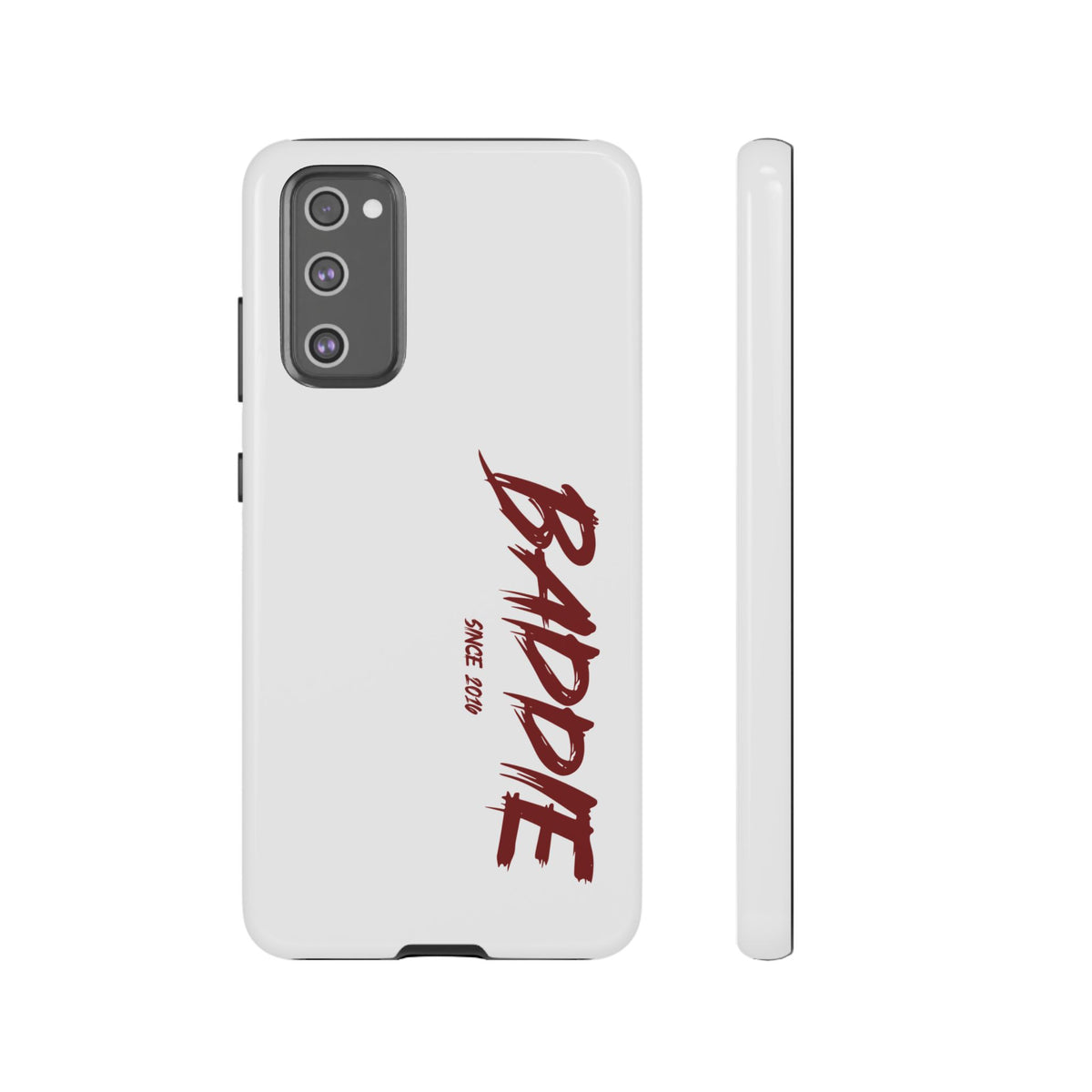 Baddie Tough Phone Case