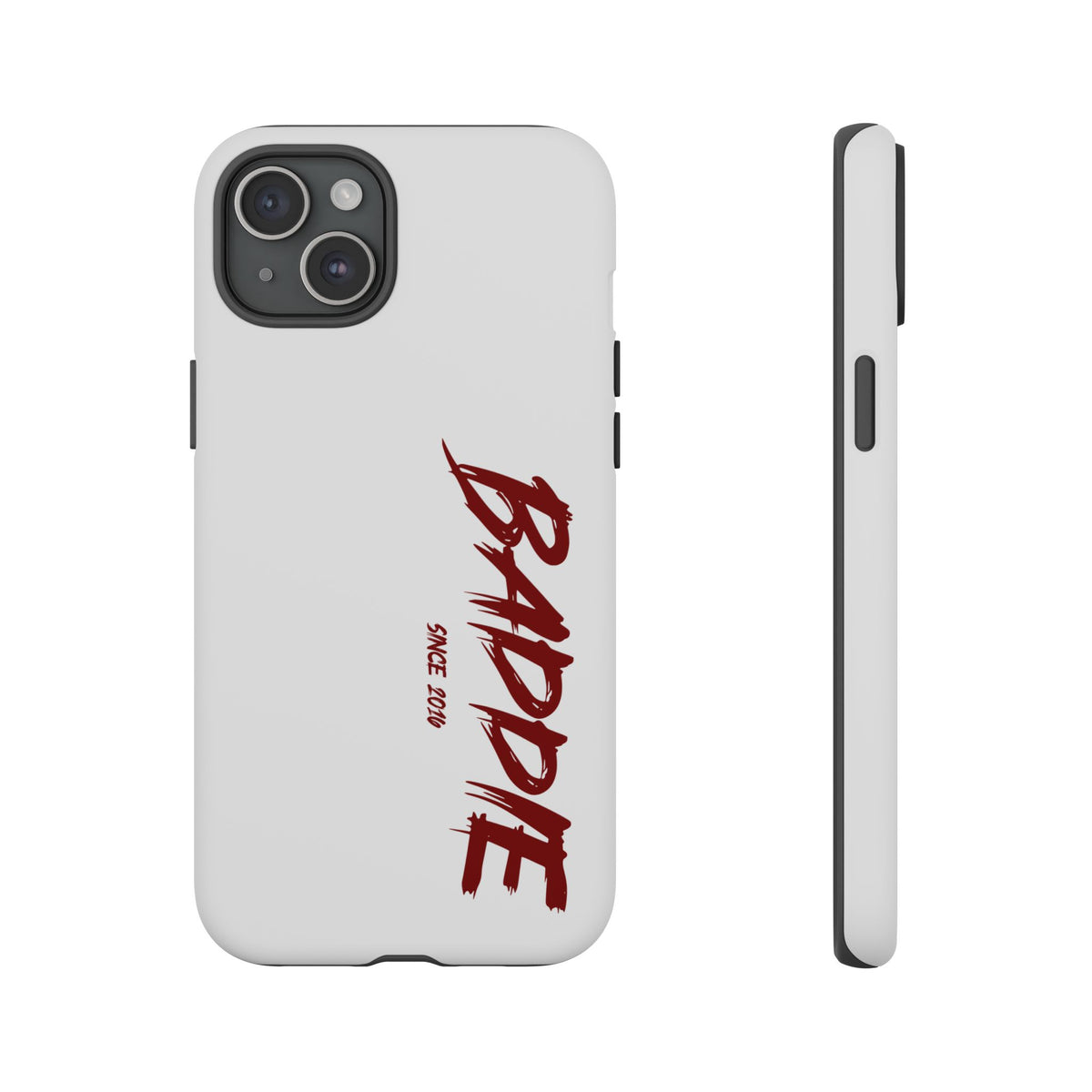 Baddie Tough Phone Case