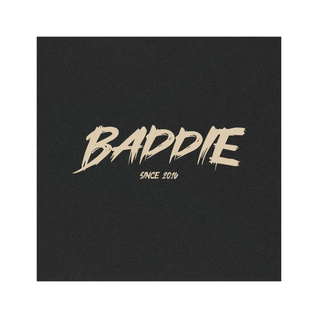 Baddie Car Magnets