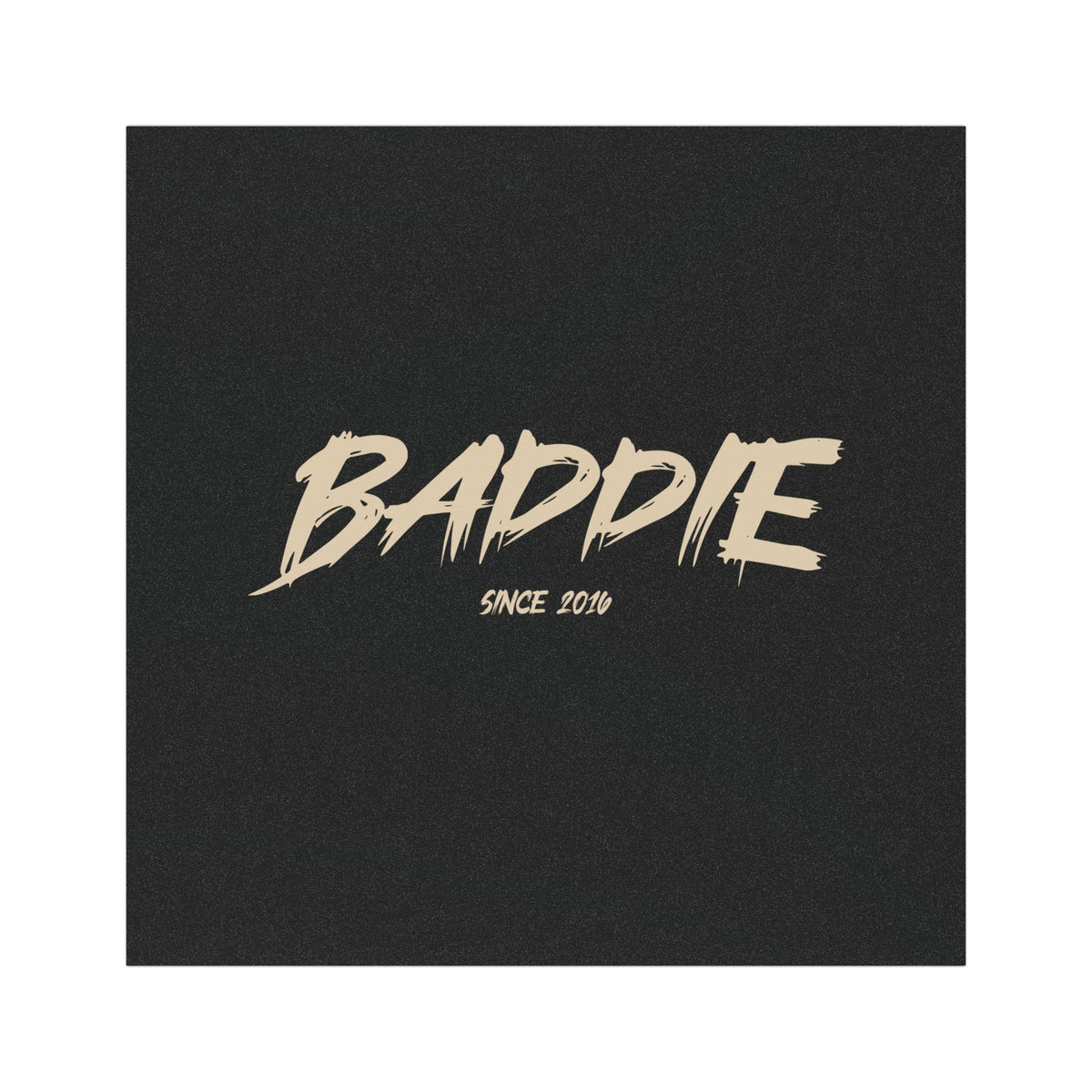 Baddie Car Magnets