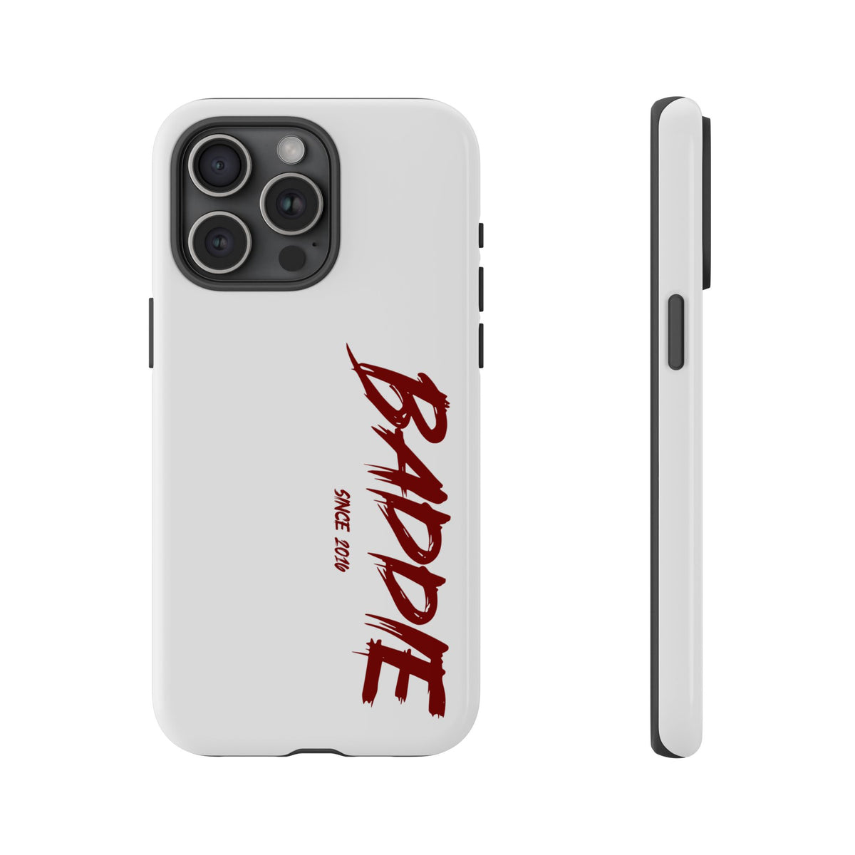 Baddie Tough Phone Case