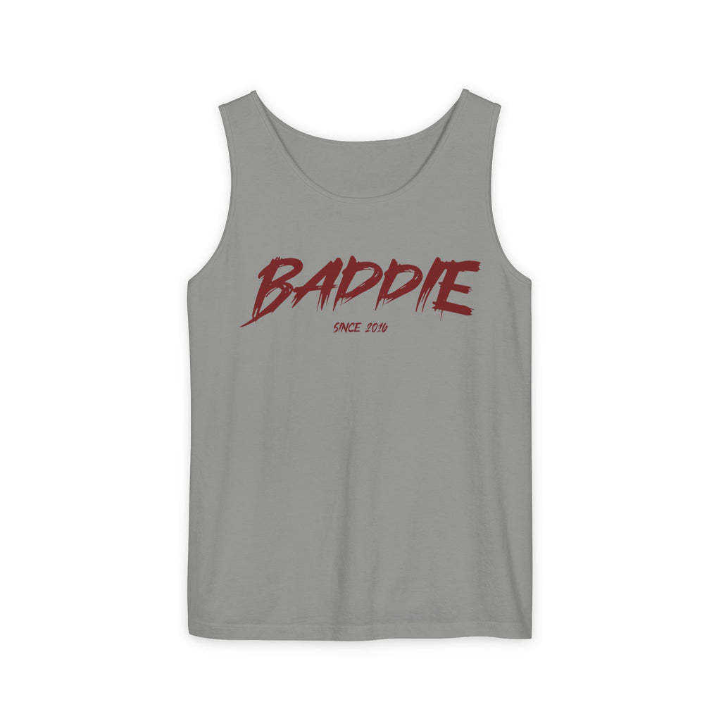 Baddie lightweight Tank Top